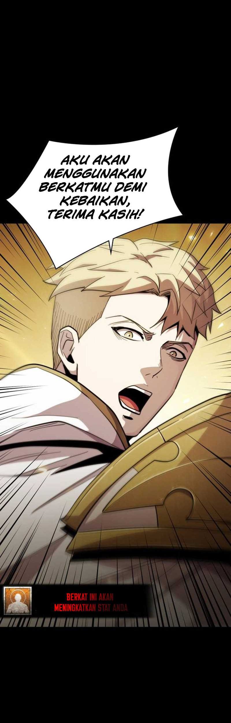 Dark Fantasy Paladin Chapter 08 Gambar 89