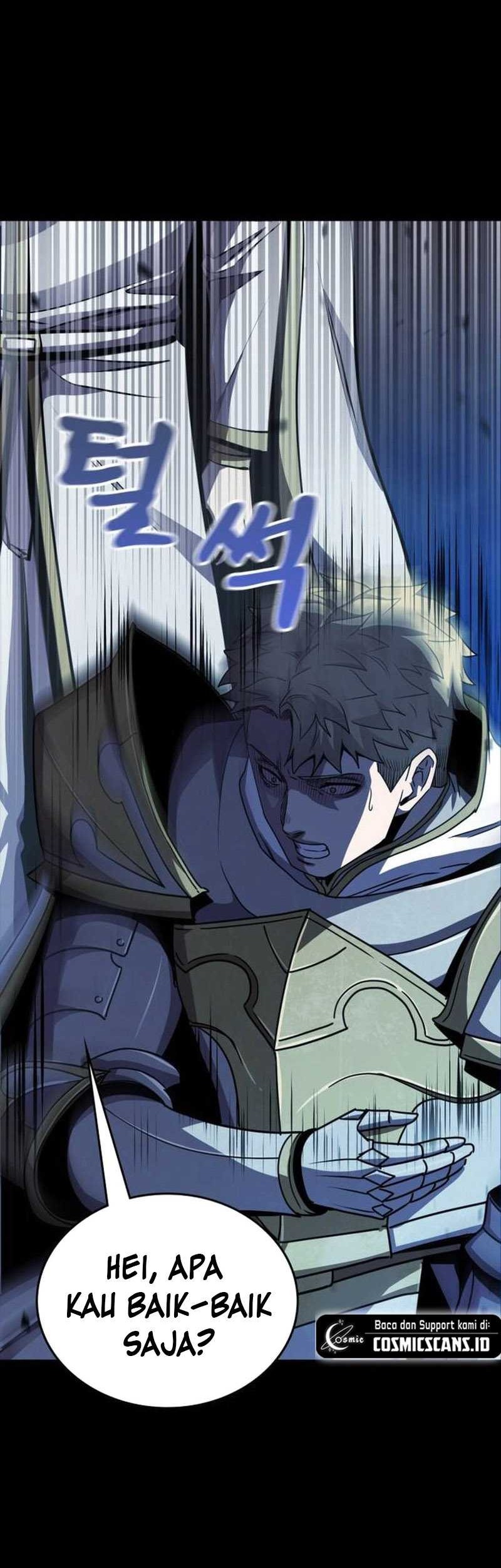 Dark Fantasy Paladin Chapter 08 Gambar 9