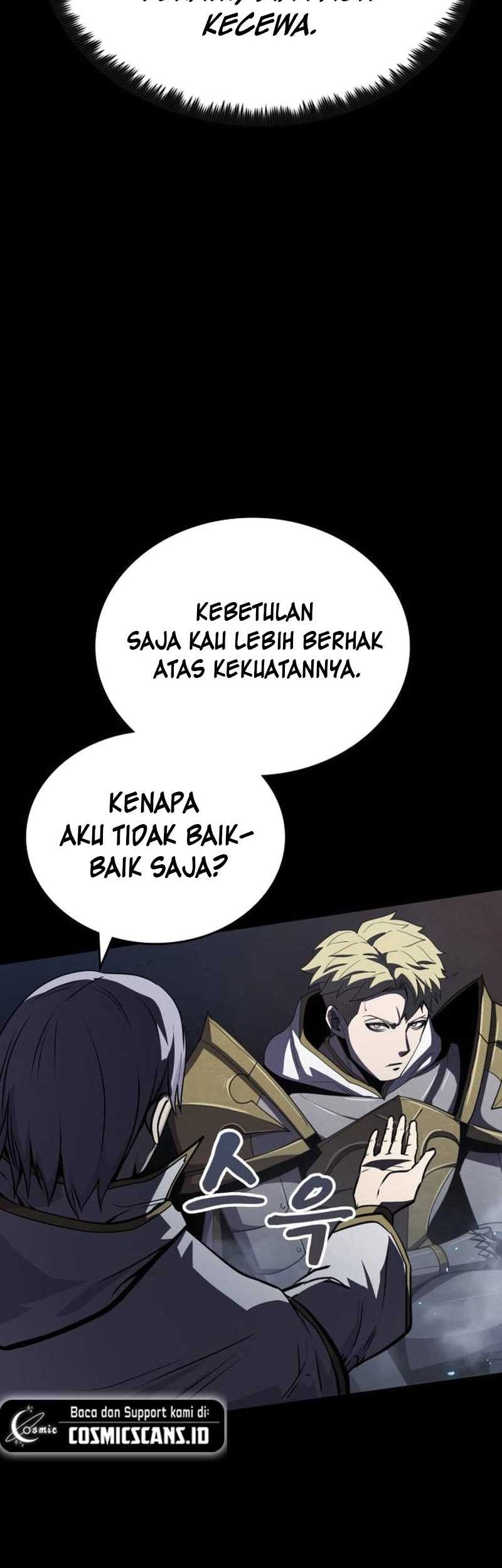 Dark Fantasy Paladin Chapter 08 Gambar 13