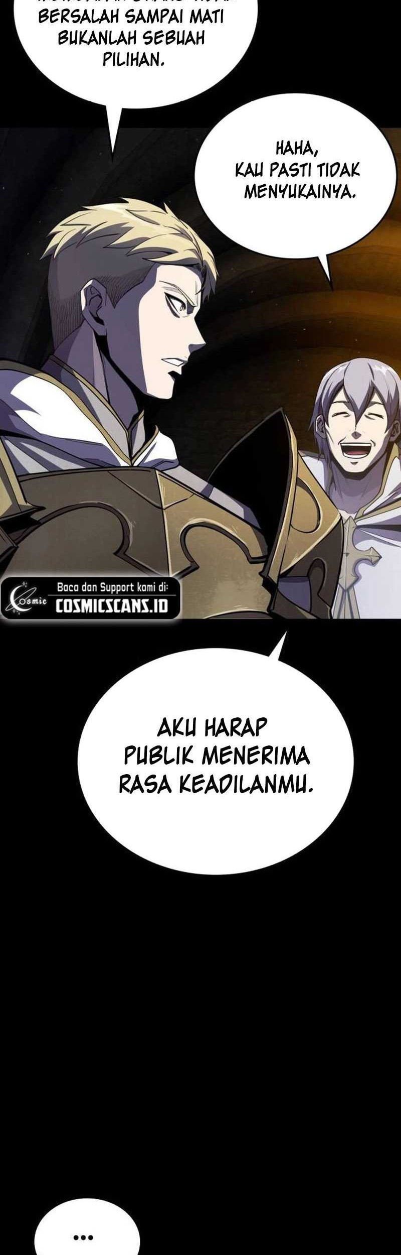 Dark Fantasy Paladin Chapter 08 Gambar 15