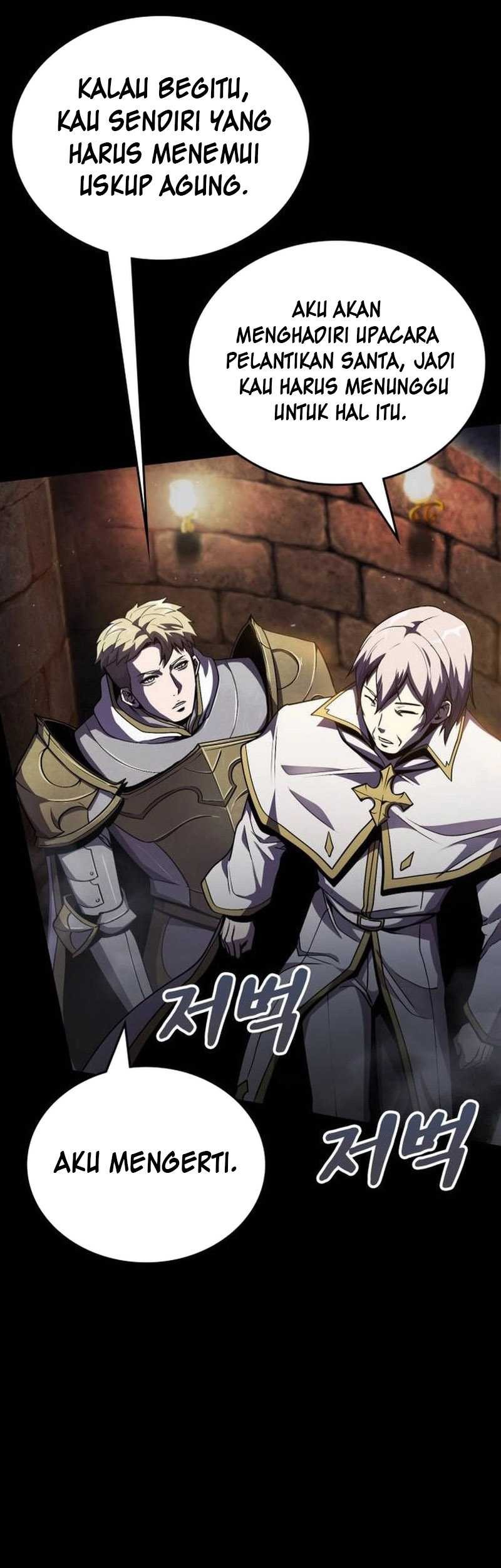 Dark Fantasy Paladin Chapter 08 Gambar 18