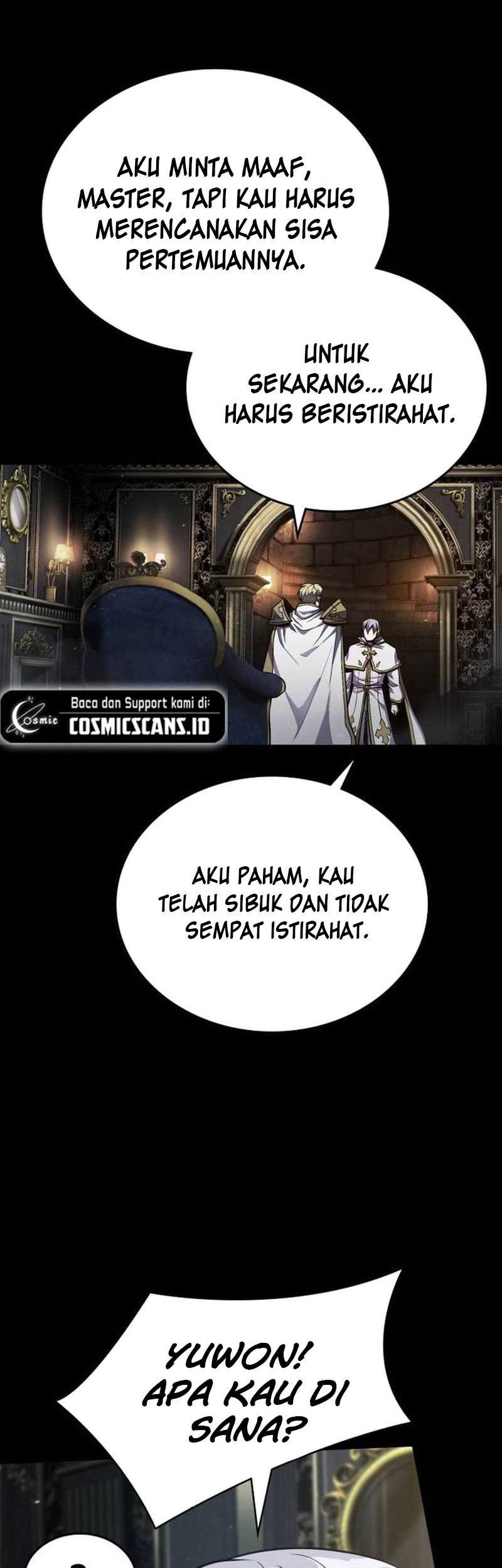 Dark Fantasy Paladin Chapter 08 Gambar 19