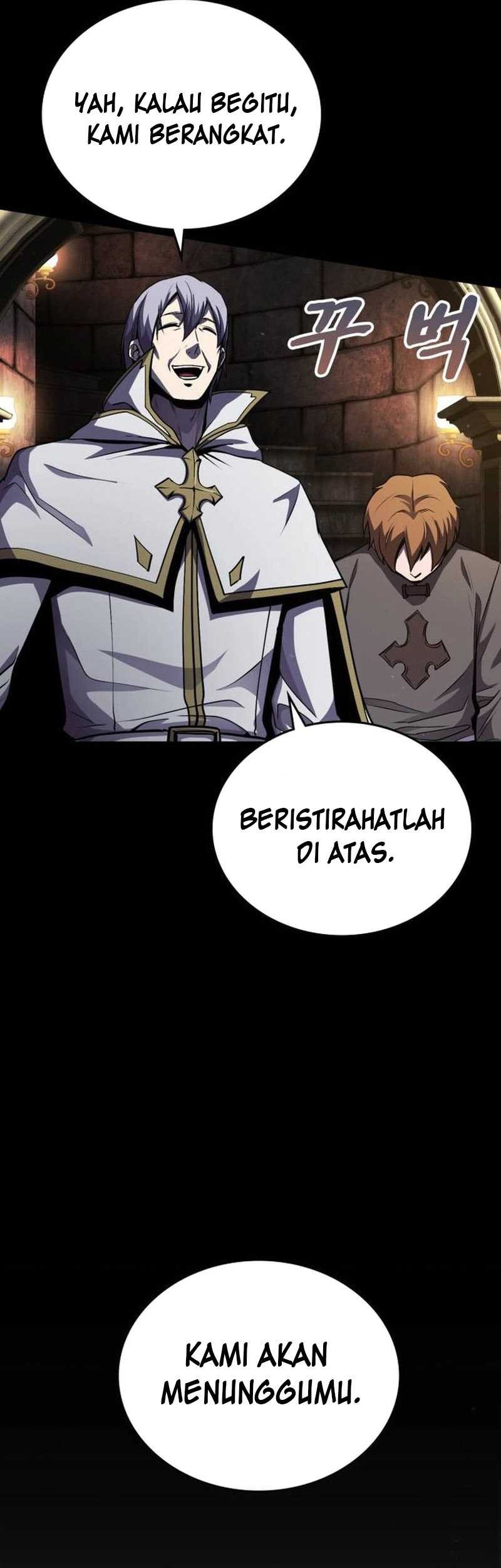 Dark Fantasy Paladin Chapter 08 Gambar 22