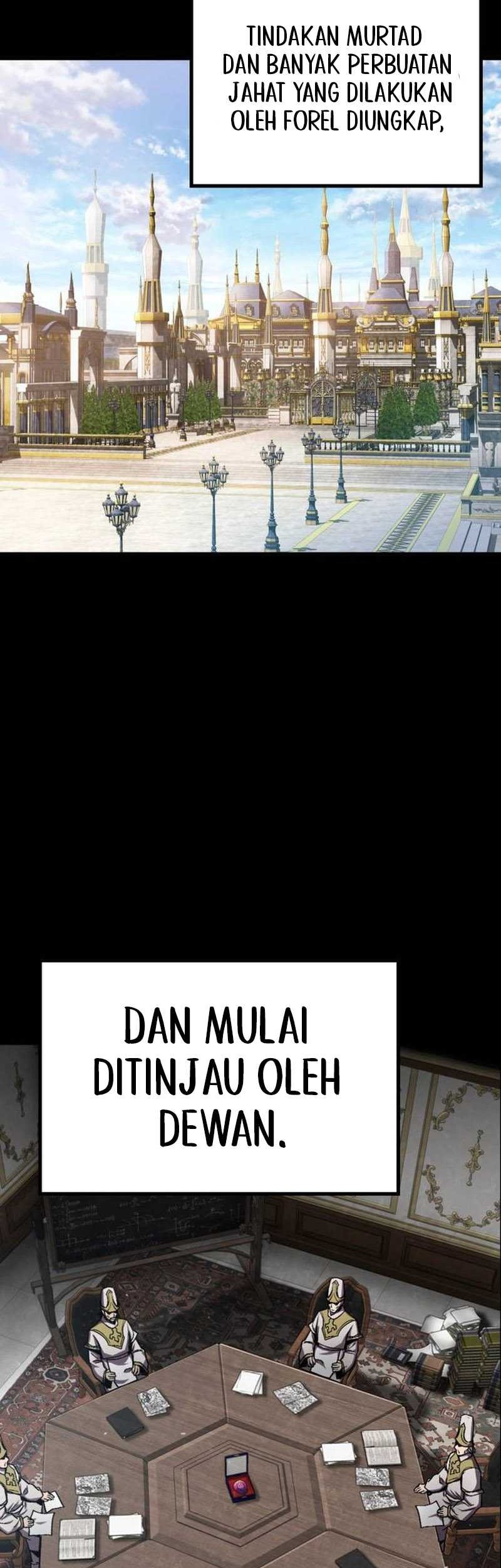 Dark Fantasy Paladin Chapter 08 Gambar 24