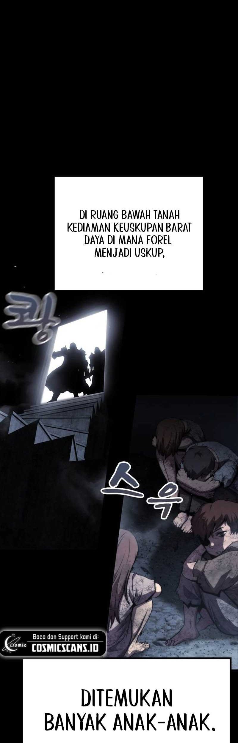 Dark Fantasy Paladin Chapter 08 Gambar 27