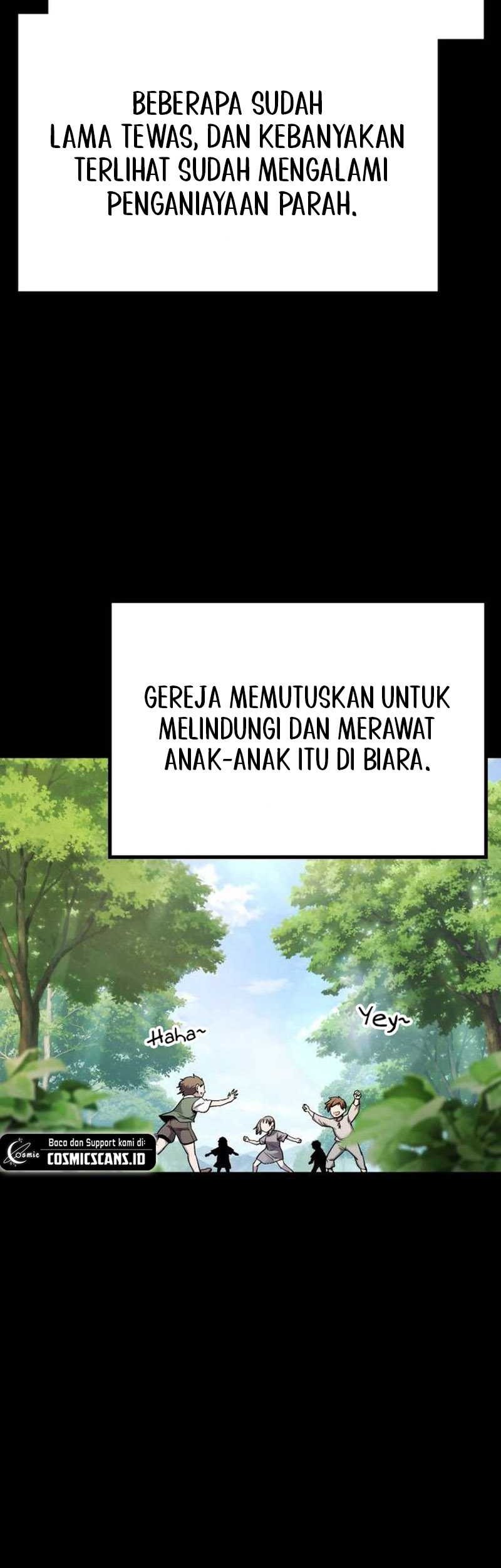 Dark Fantasy Paladin Chapter 08 Gambar 28