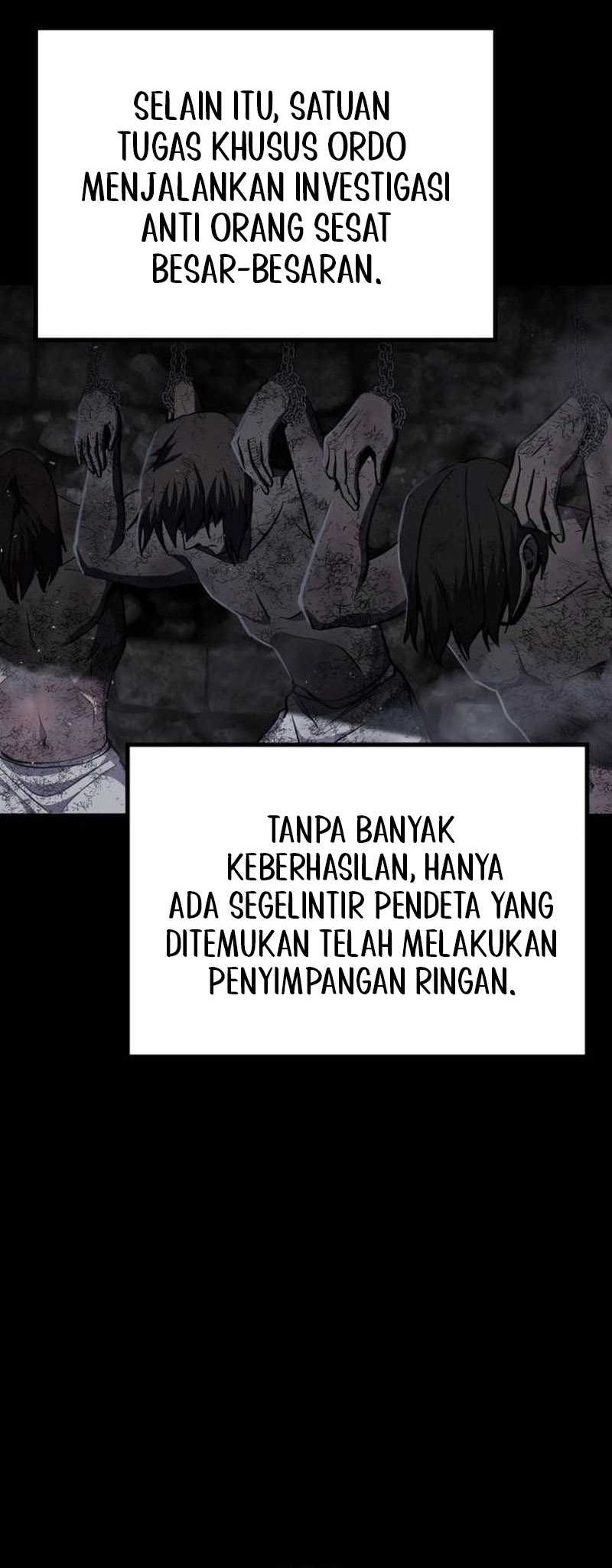 Dark Fantasy Paladin Chapter 08 Gambar 29