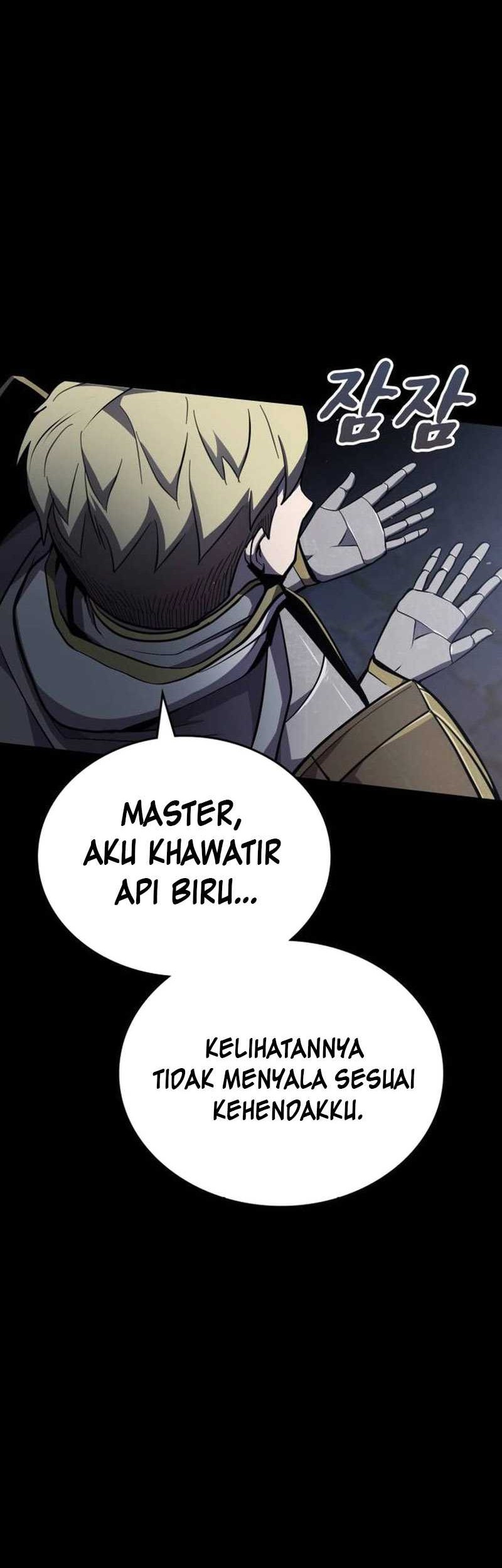 Dark Fantasy Paladin Chapter 08 Gambar 31