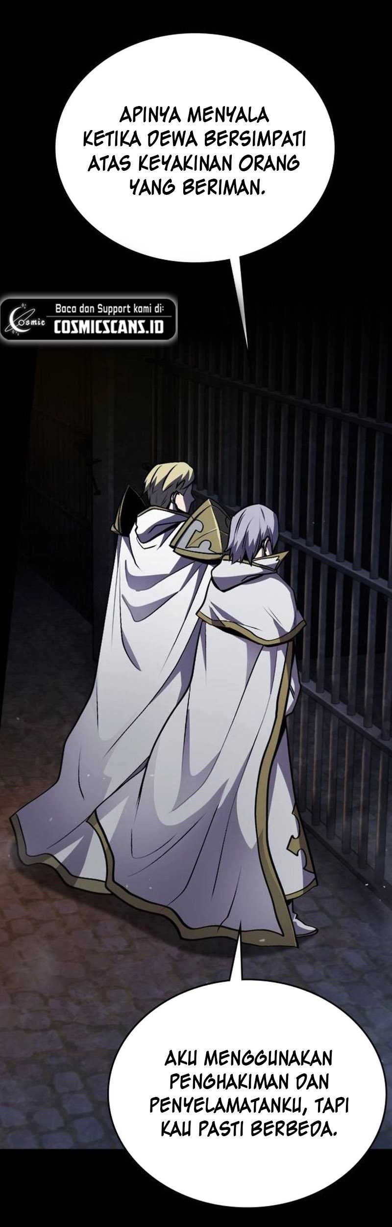 Dark Fantasy Paladin Chapter 08 Gambar 32