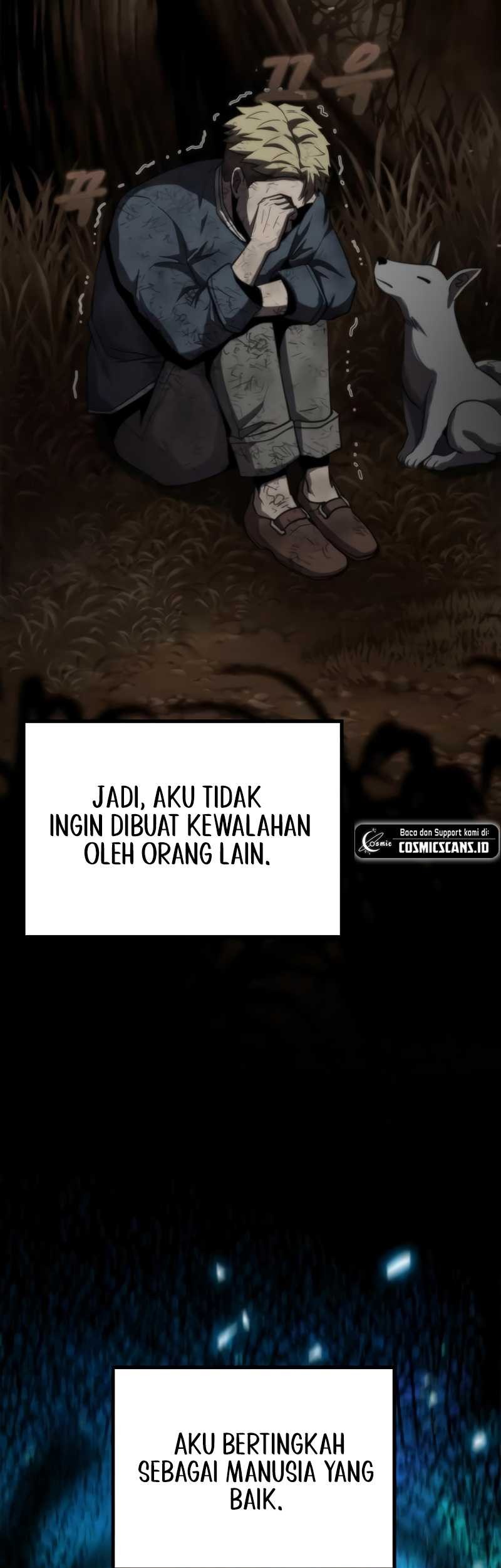 Dark Fantasy Paladin Chapter 07 Gambar 15