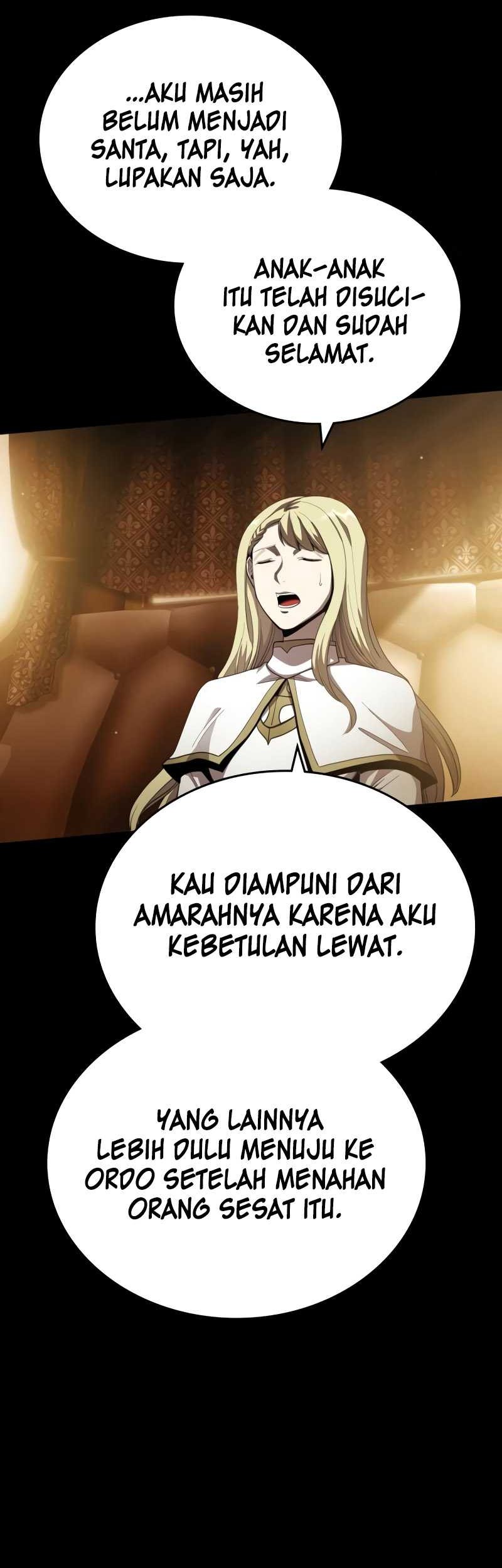 Dark Fantasy Paladin Chapter 07 Gambar 29