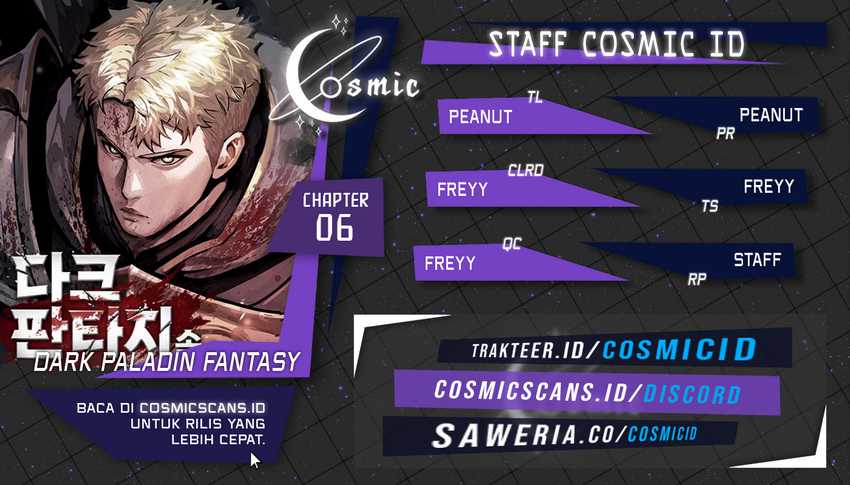 Baca Komik Dark Fantasy Paladin Chapter 06 Gambar 1