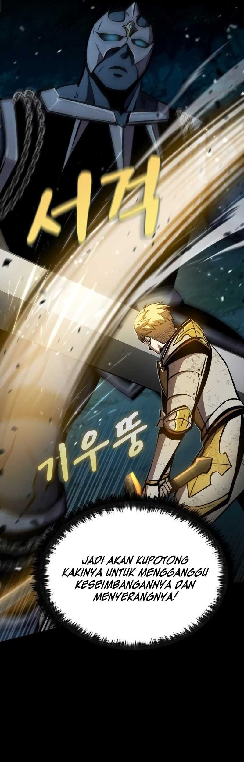 Dark Fantasy Paladin Chapter 06 Gambar 43