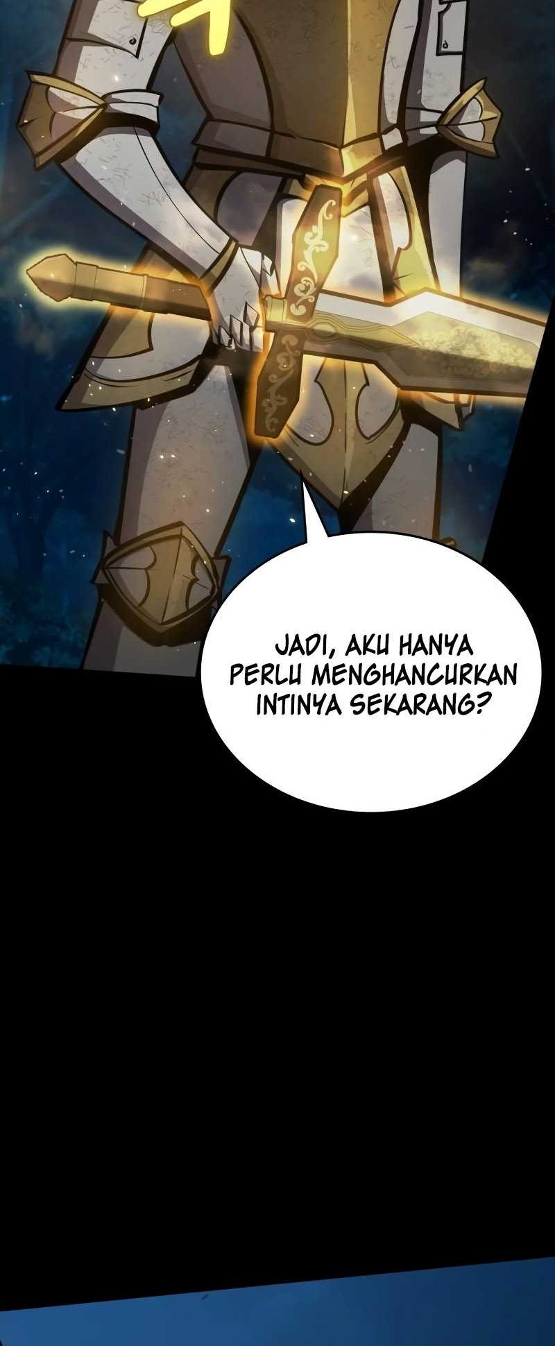 Dark Fantasy Paladin Chapter 06 Gambar 46