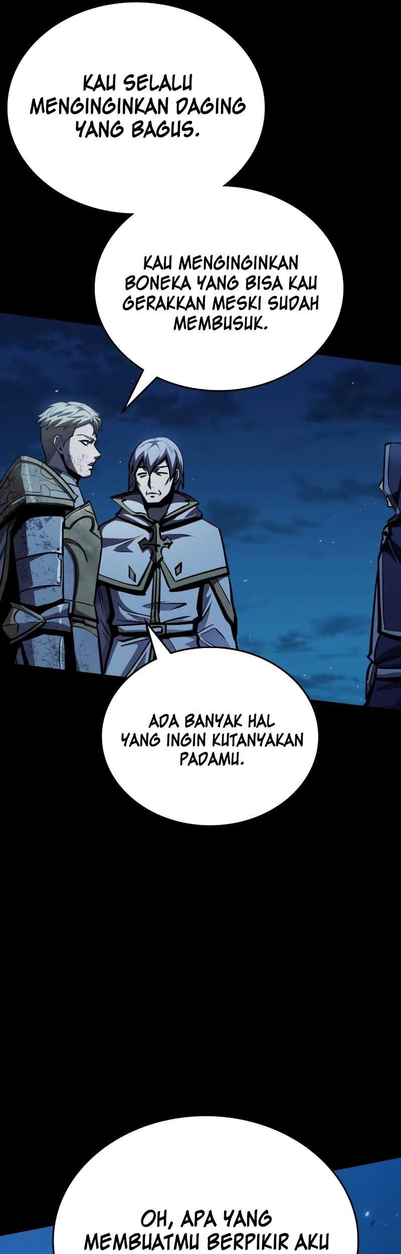Dark Fantasy Paladin Chapter 06 Gambar 62