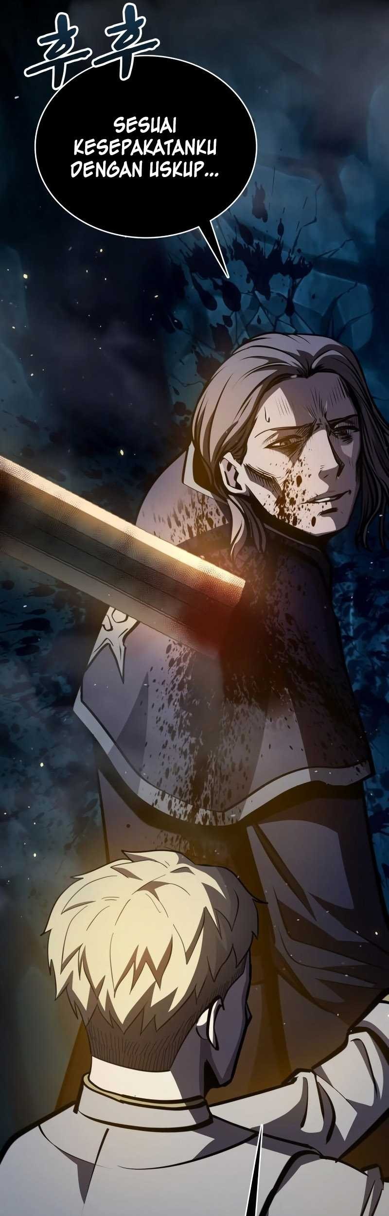 Dark Fantasy Paladin Chapter 06 Gambar 84
