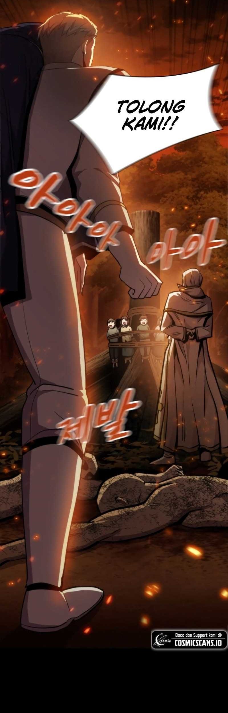 Dark Fantasy Paladin Chapter 06 Gambar 95