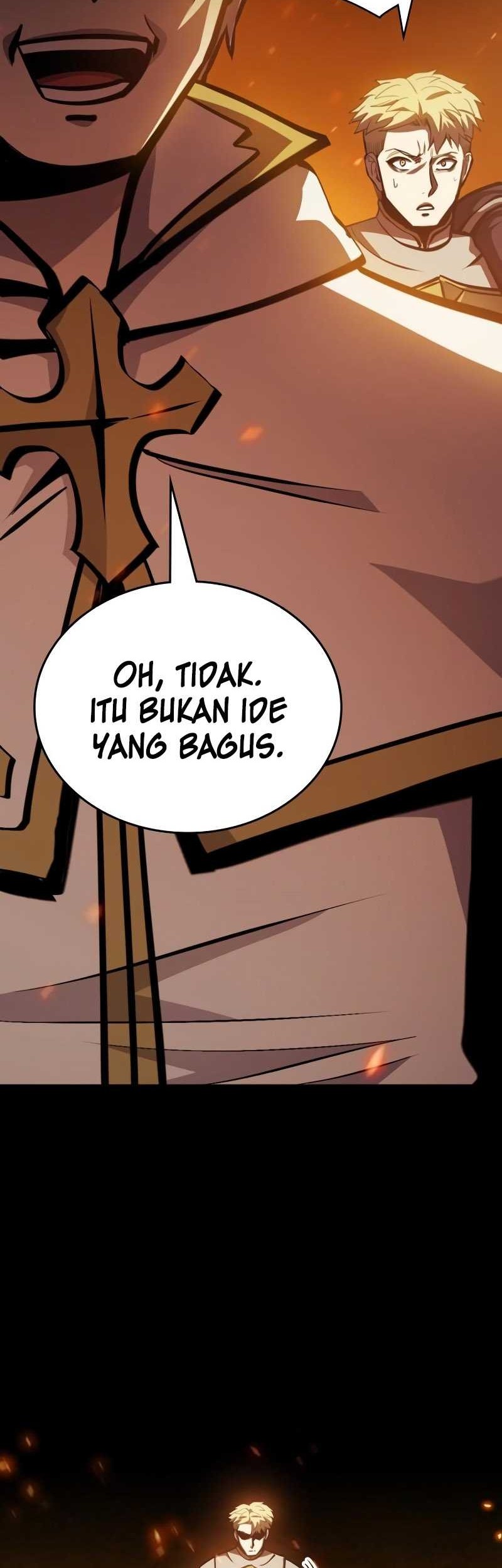 Dark Fantasy Paladin Chapter 06 Gambar 97