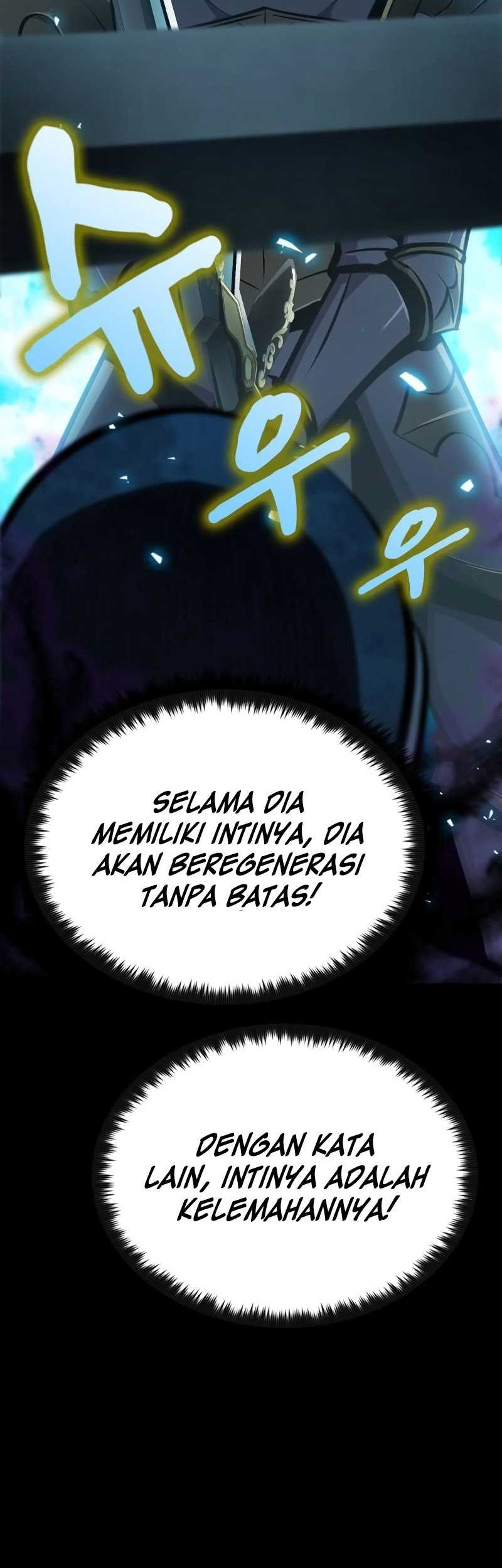 Dark Fantasy Paladin Chapter 06 Gambar 3