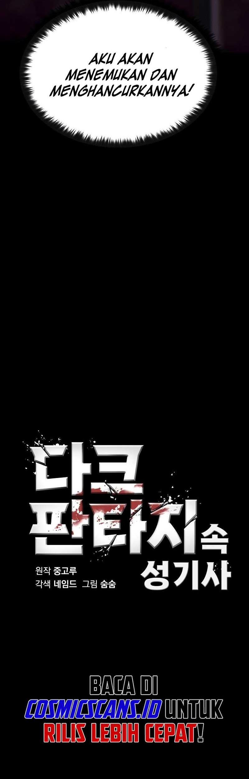 Dark Fantasy Paladin Chapter 06 Gambar 5