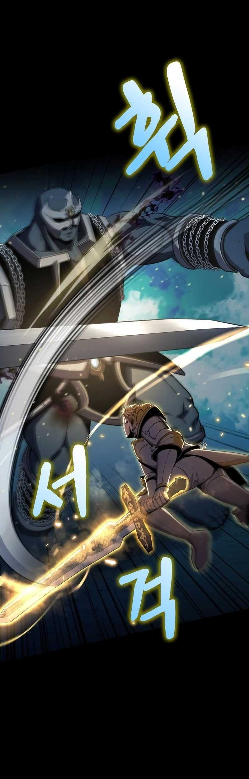 Dark Fantasy Paladin Chapter 06 Gambar 11
