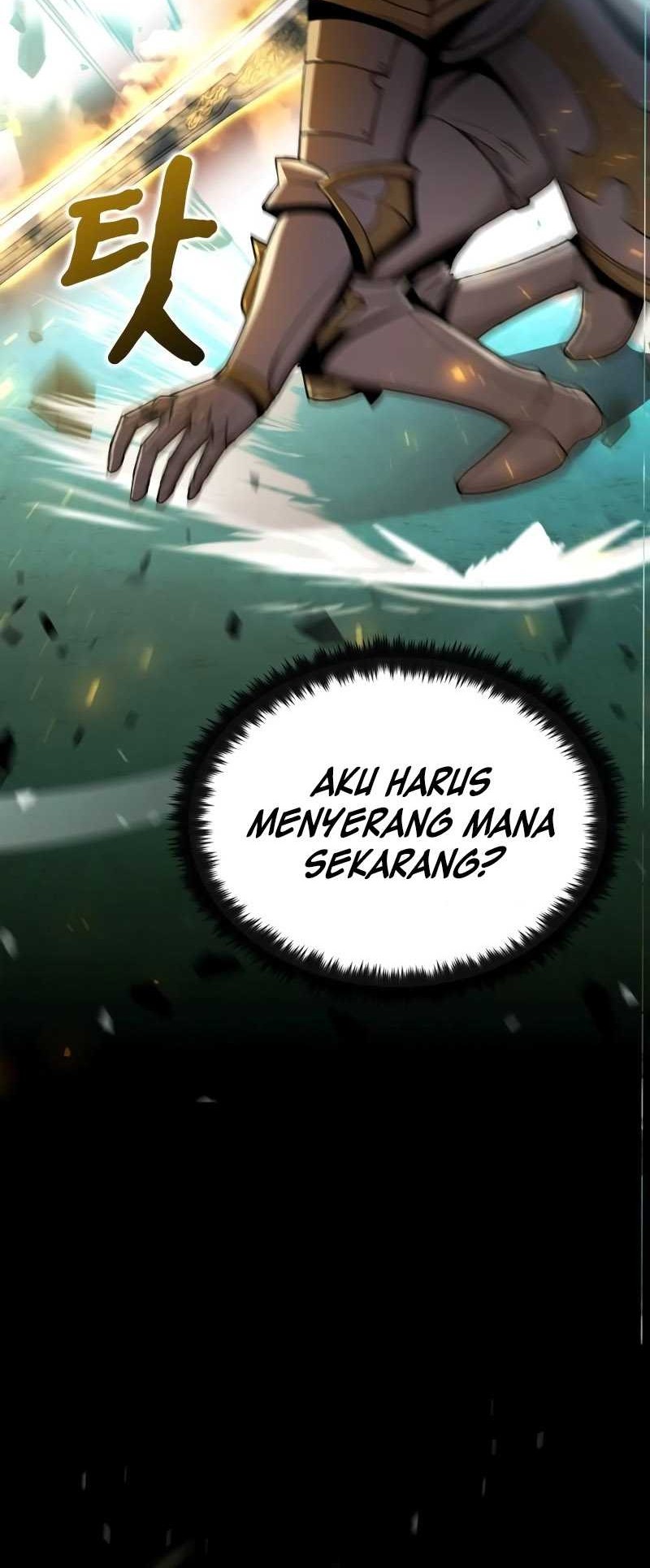 Dark Fantasy Paladin Chapter 06 Gambar 14