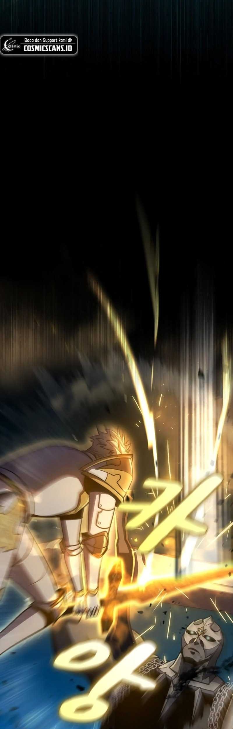 Dark Fantasy Paladin Chapter 06 Gambar 17