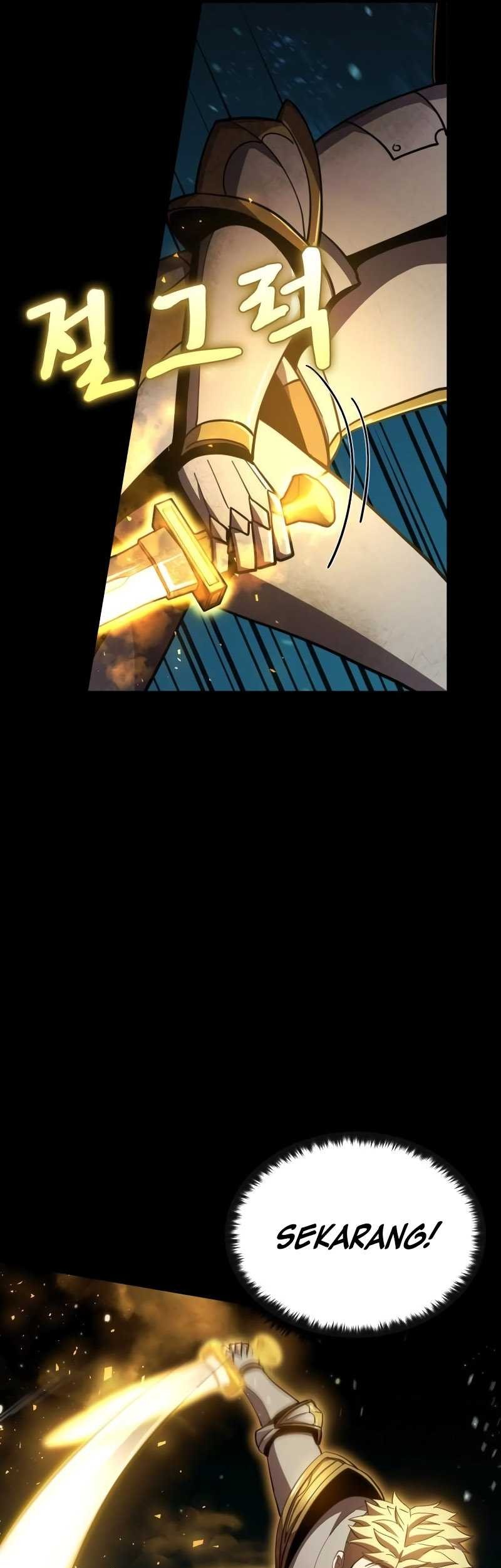 Dark Fantasy Paladin Chapter 06 Gambar 19