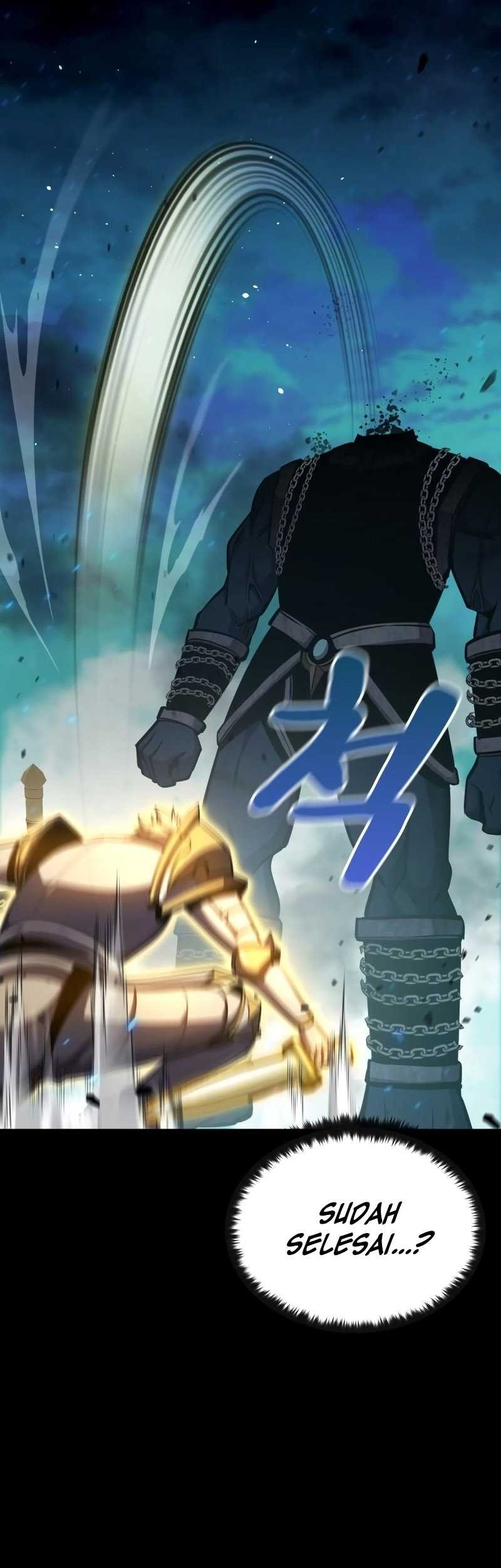 Dark Fantasy Paladin Chapter 06 Gambar 23