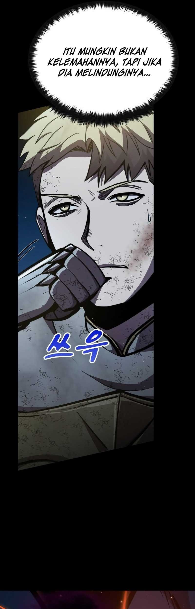 Dark Fantasy Paladin Chapter 06 Gambar 31