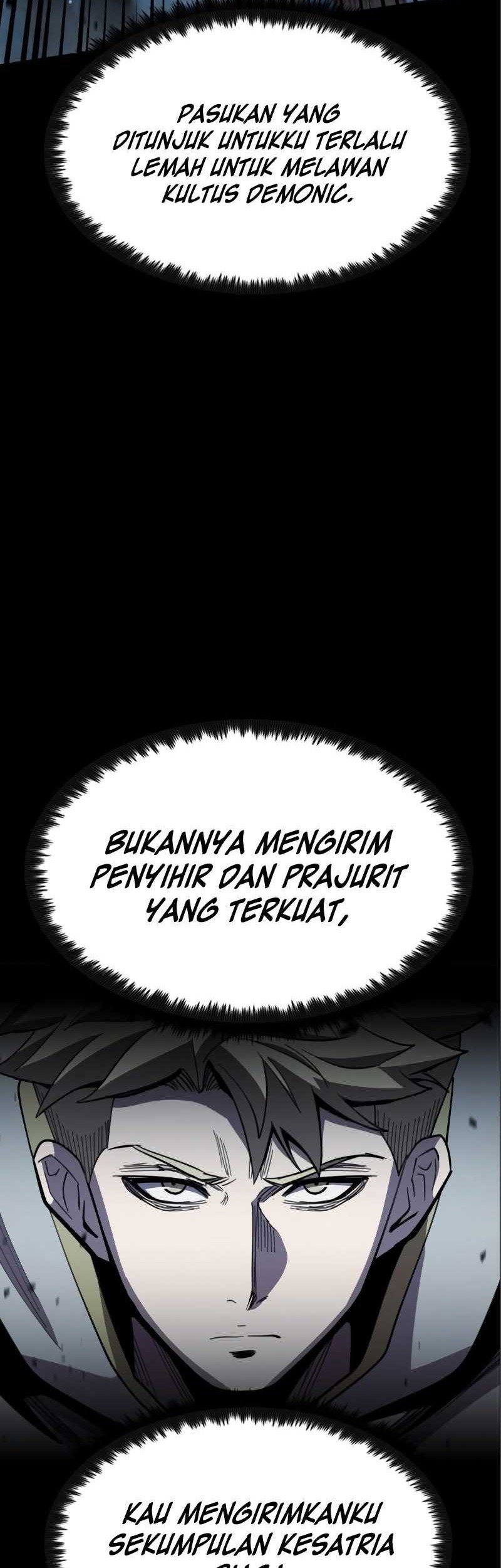 Dark Fantasy Paladin Chapter 04 Gambar 63