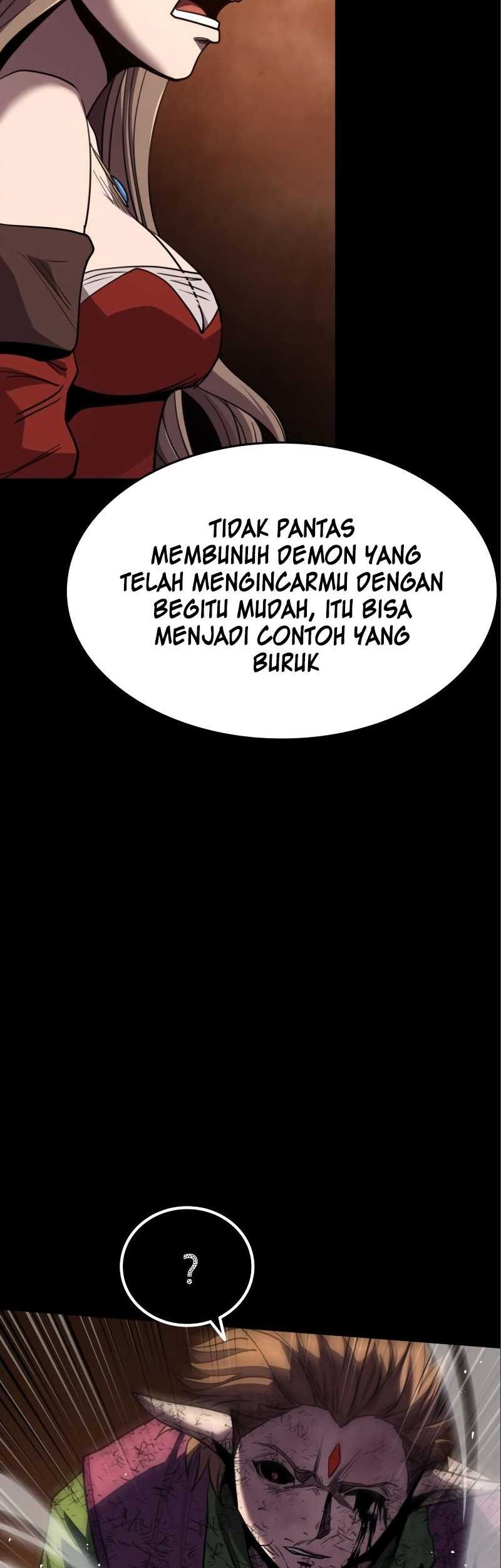 Dark Fantasy Paladin Chapter 03 Gambar 36