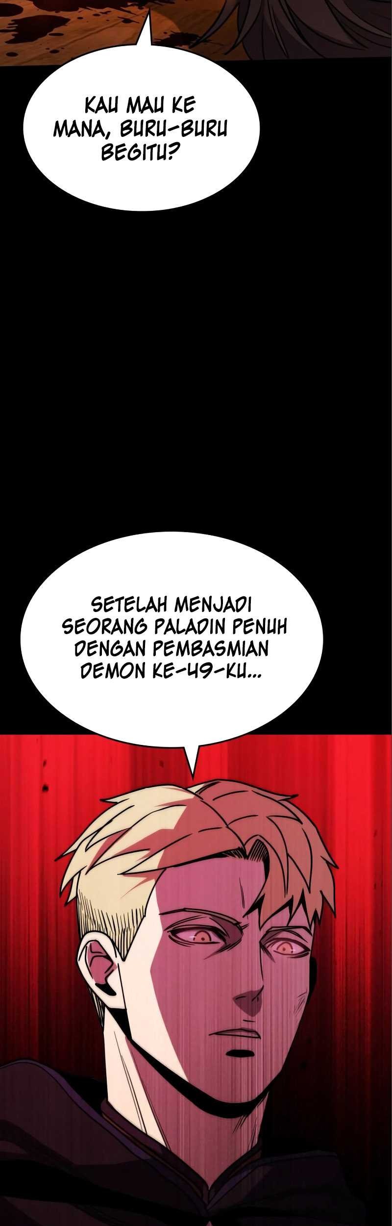 Dark Fantasy Paladin Chapter 03 Gambar 51