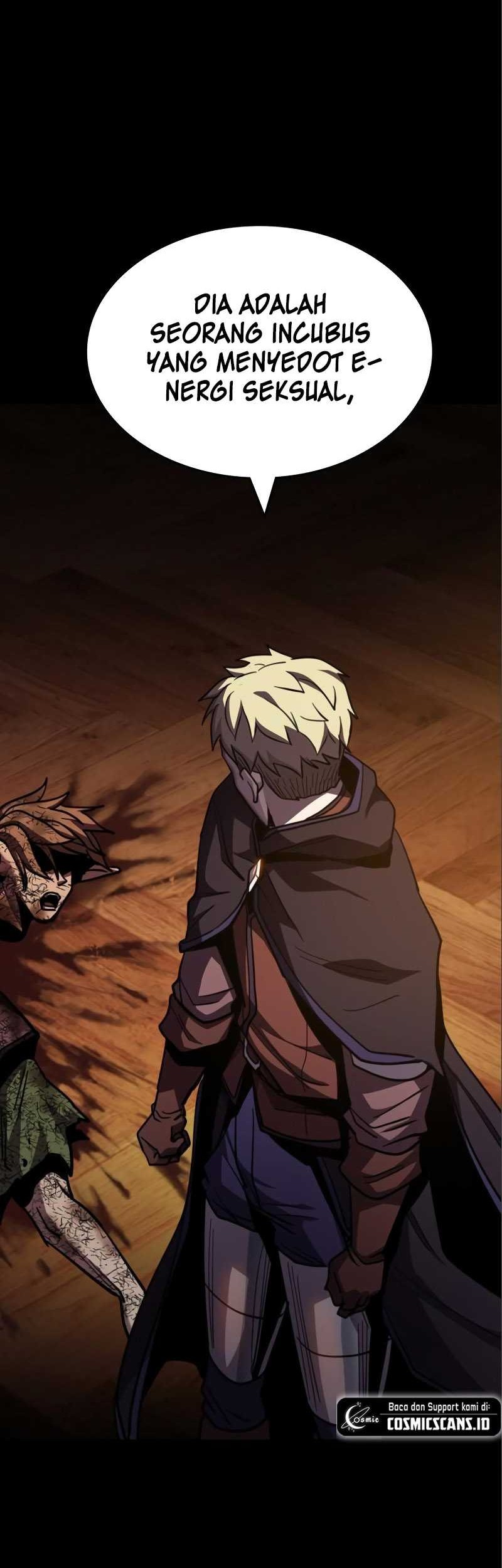 Dark Fantasy Paladin Chapter 03 Gambar 58