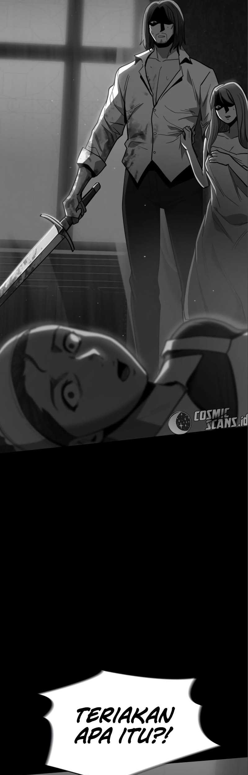 Dark Fantasy Paladin Chapter 03 Gambar 71