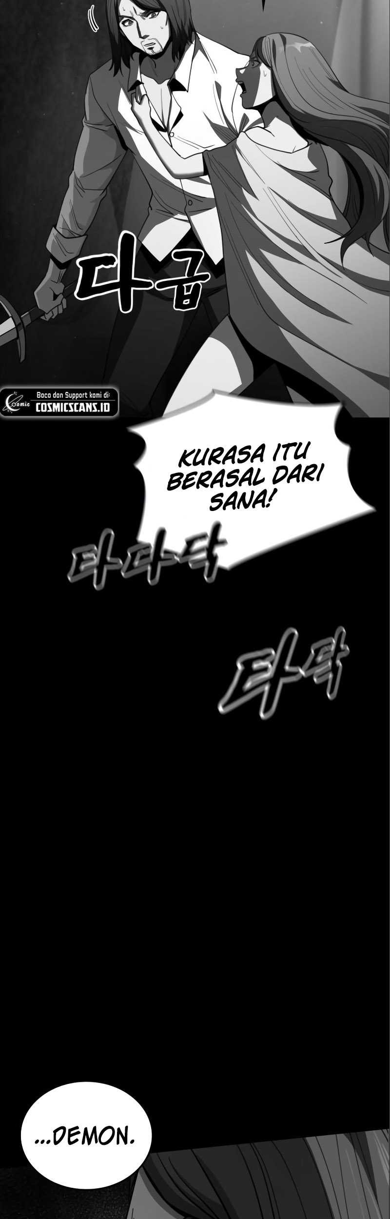 Dark Fantasy Paladin Chapter 03 Gambar 73