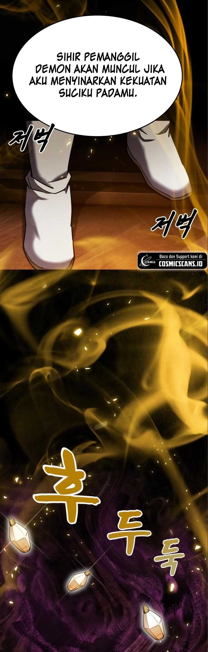 Dark Fantasy Paladin Chapter 03 Gambar 79