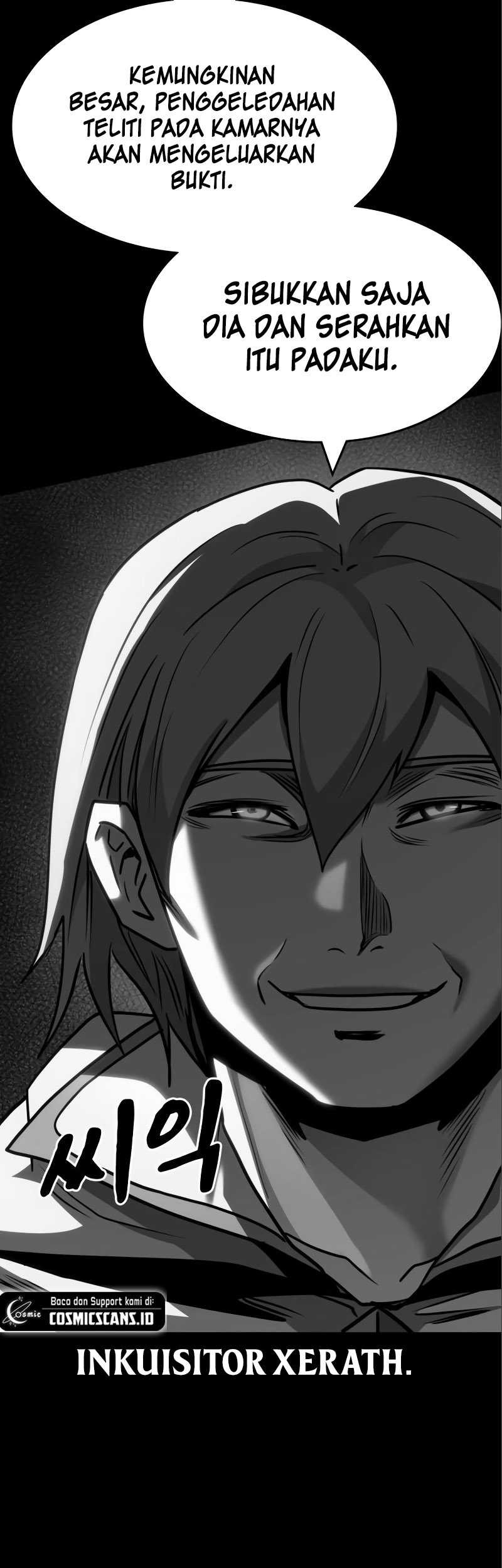Dark Fantasy Paladin Chapter 03 Gambar 87