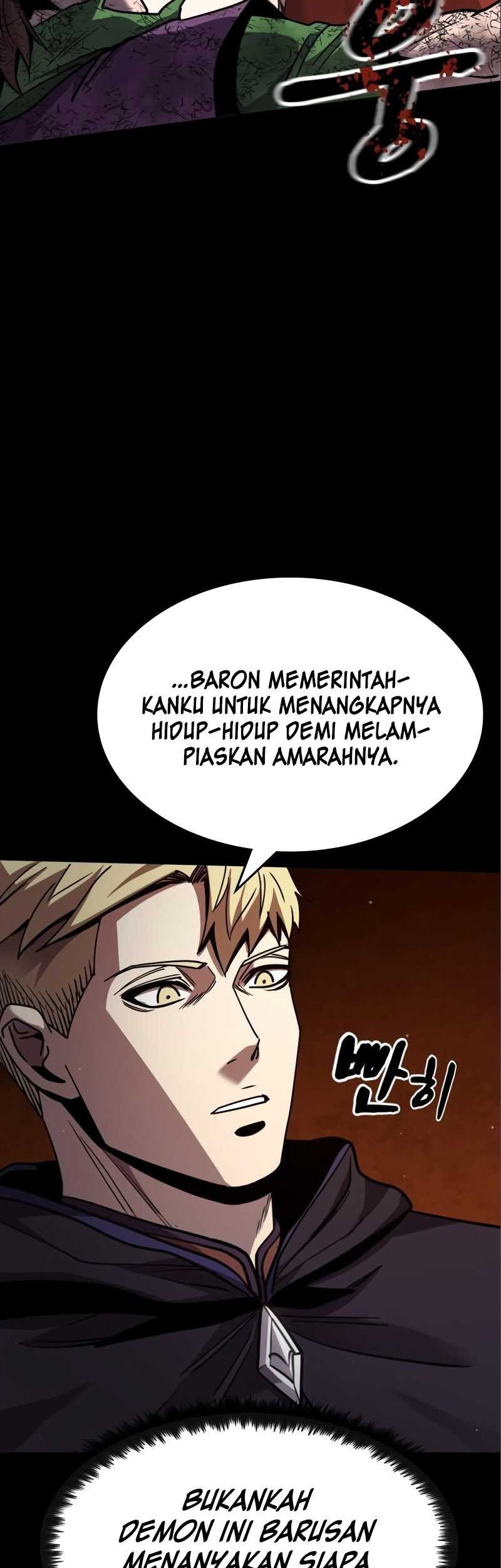 Dark Fantasy Paladin Chapter 03 Gambar 17