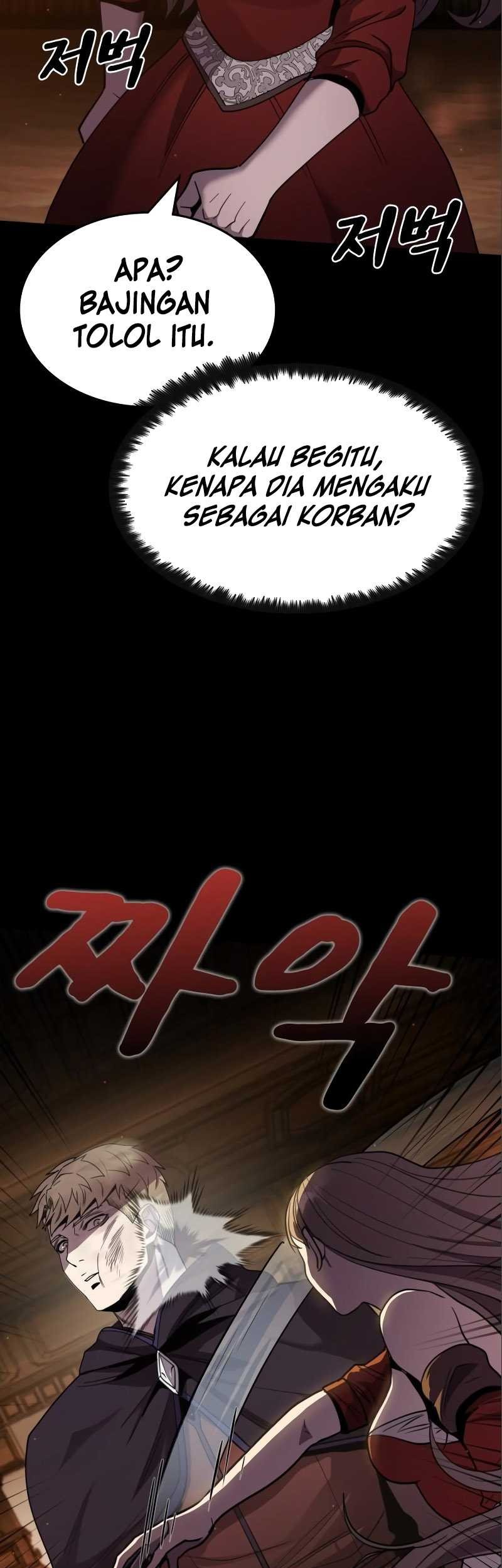 Dark Fantasy Paladin Chapter 03 Gambar 19