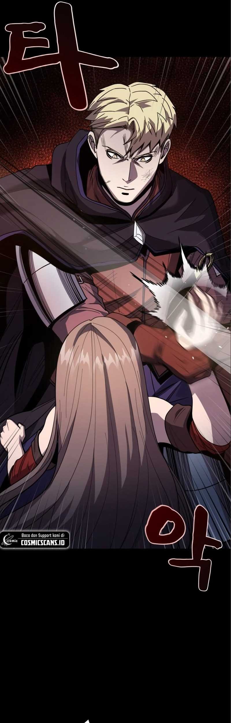 Dark Fantasy Paladin Chapter 03 Gambar 23