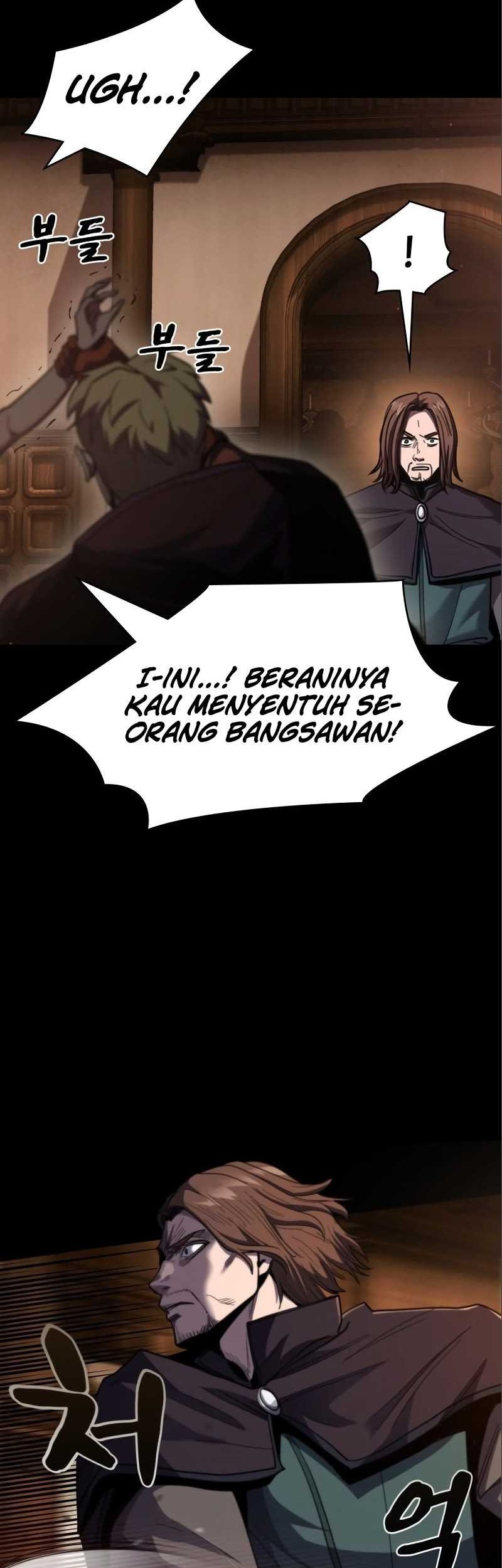 Dark Fantasy Paladin Chapter 03 Gambar 24