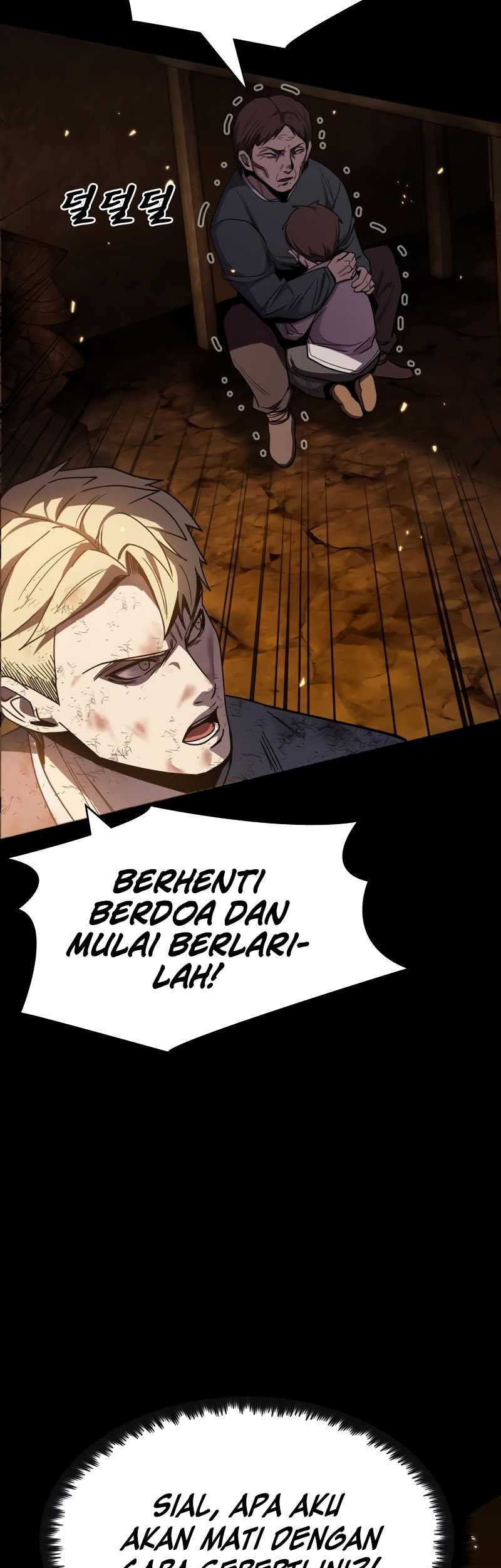 Dark Fantasy Paladin Chapter 02 Gambar 37