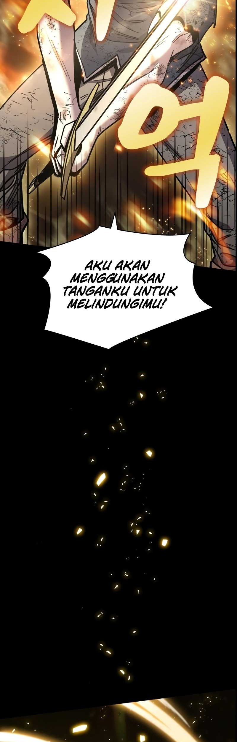 Dark Fantasy Paladin Chapter 02 Gambar 41