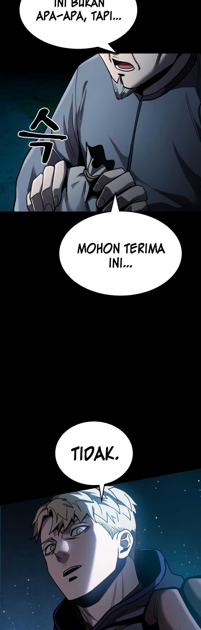 Dark Fantasy Paladin Chapter 02 Gambar 81