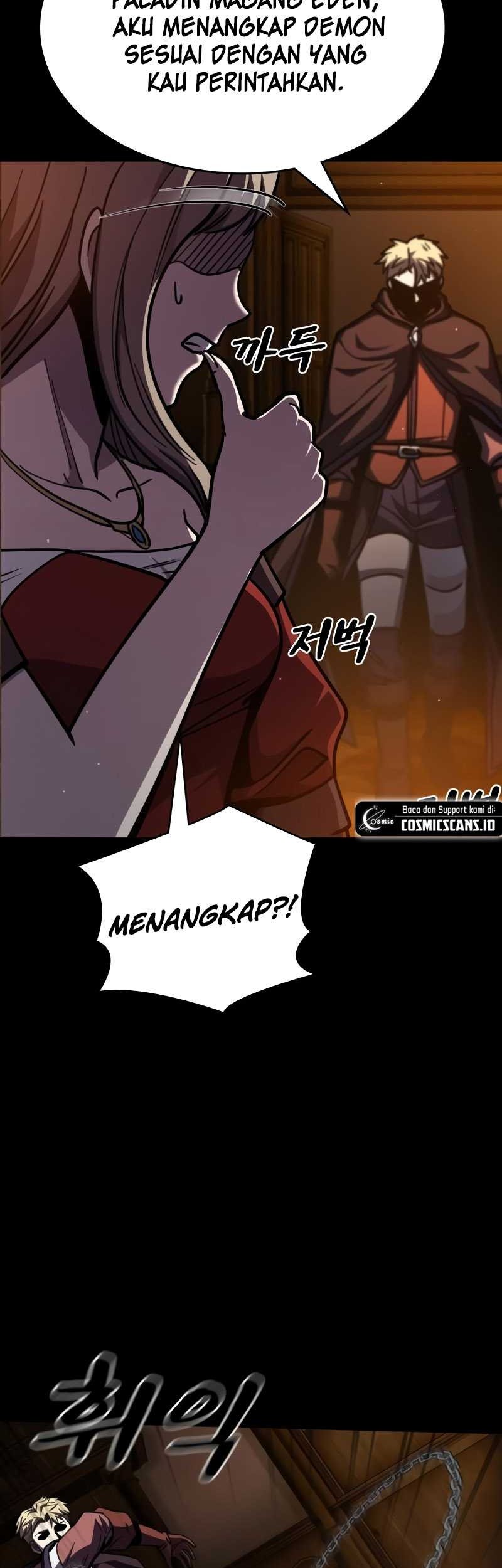 Dark Fantasy Paladin Chapter 02 Gambar 109
