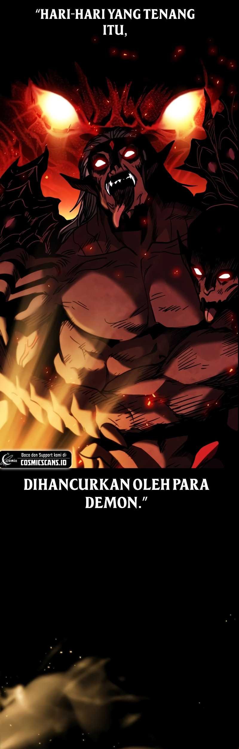 Dark Fantasy Paladin Chapter 02 Gambar 11