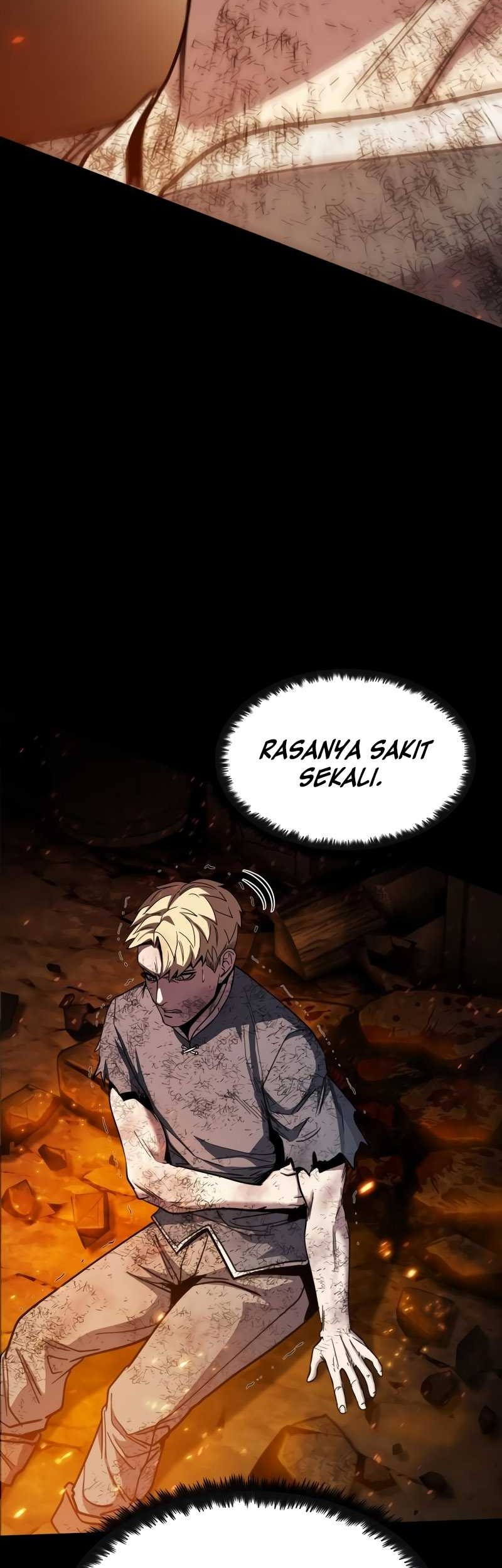 Dark Fantasy Paladin Chapter 02 Gambar 29