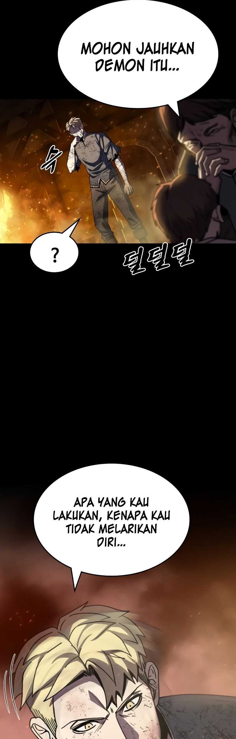 Dark Fantasy Paladin Chapter 02 Gambar 32