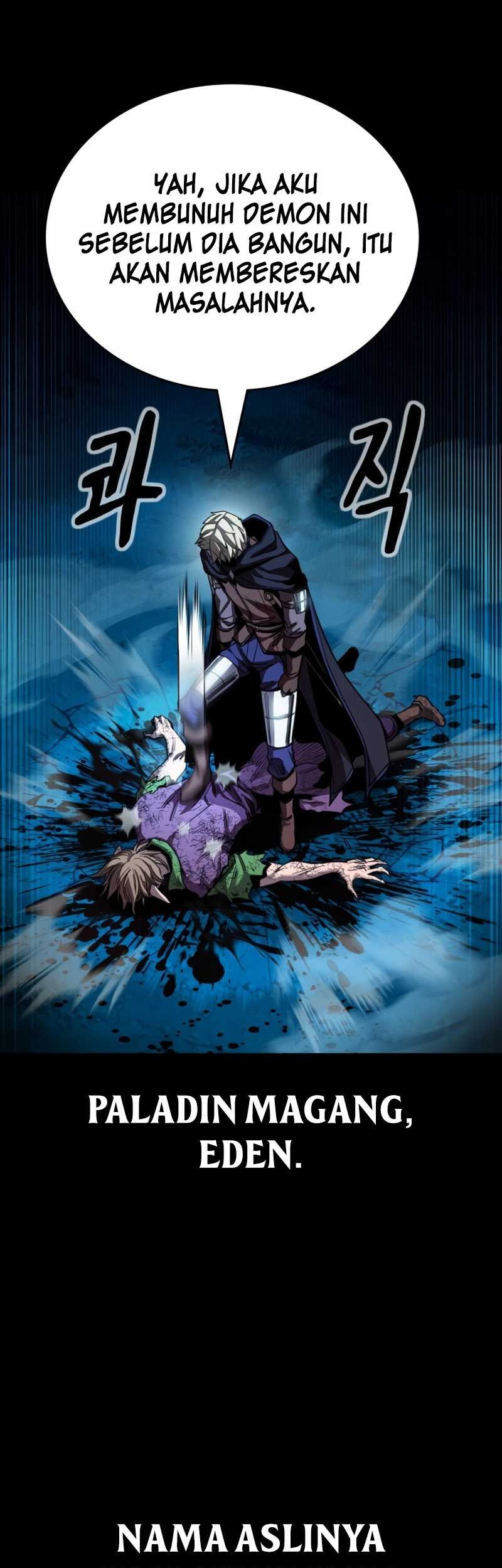 Dark Fantasy Paladin Chapter 01 Gambar 129